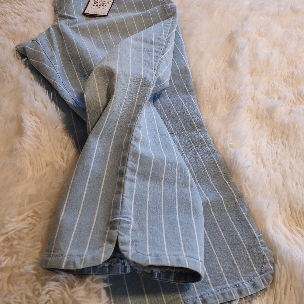 Gloria Vanderbilt Capri